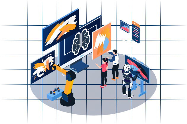 Visualize complex stories with ease