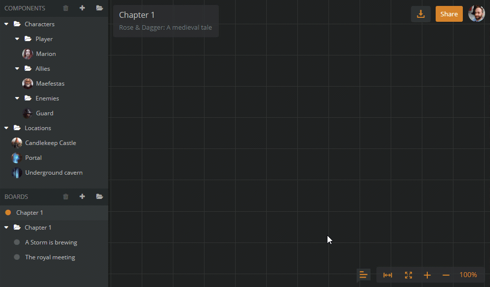 New online tool for game and narrative design Unity Forum