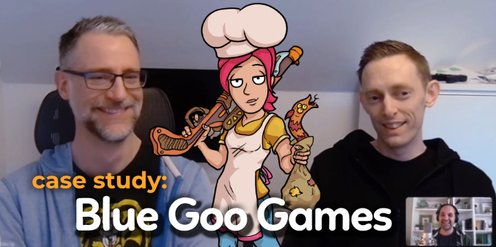 Blue Goo Games Interview