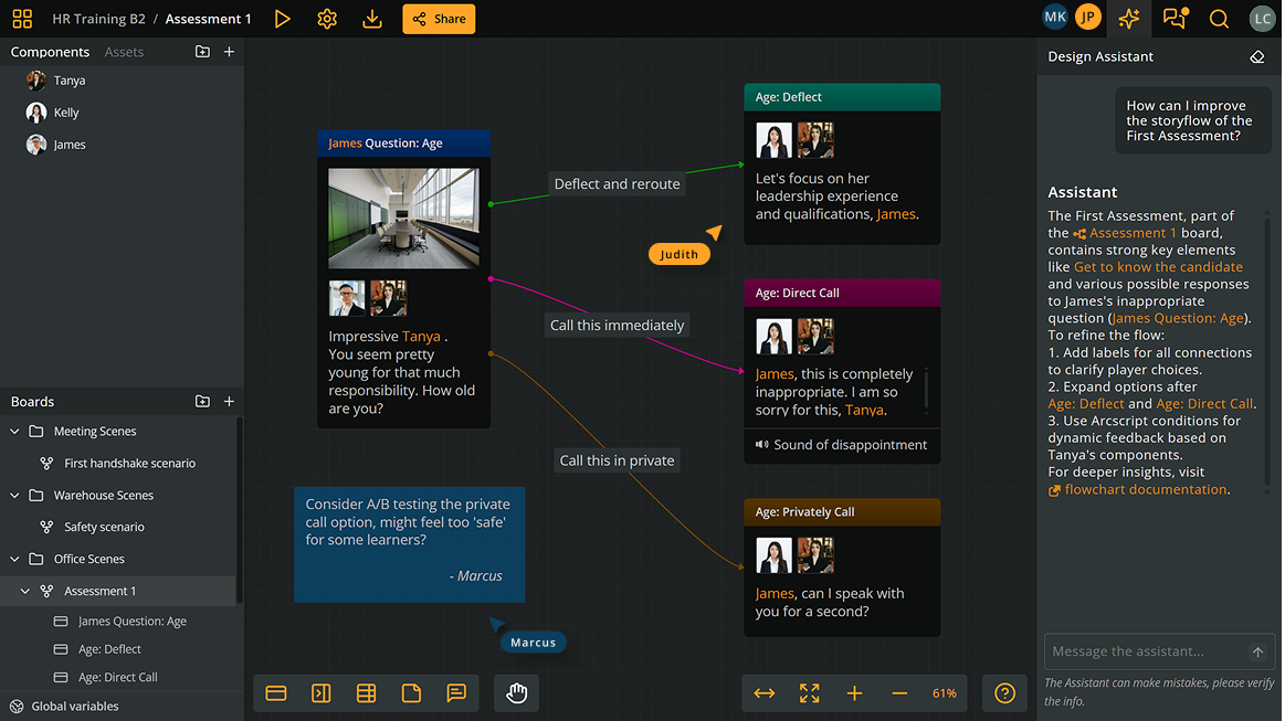Application Preview